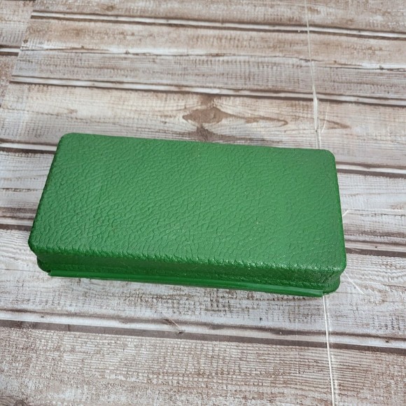 Vintage Singer Button Holder With Attachment Box and booklet. - Picture 6 of 12